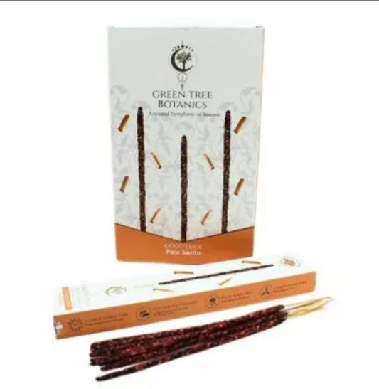 Encens porte-bonheur botanique – Palo Santo