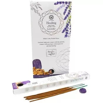 Encens  purificateur Lavande - Améthyste